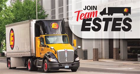 Learn More. . Estes express careers